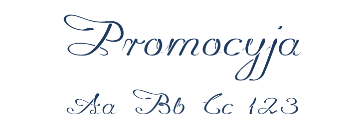 Promocyja Font Preview