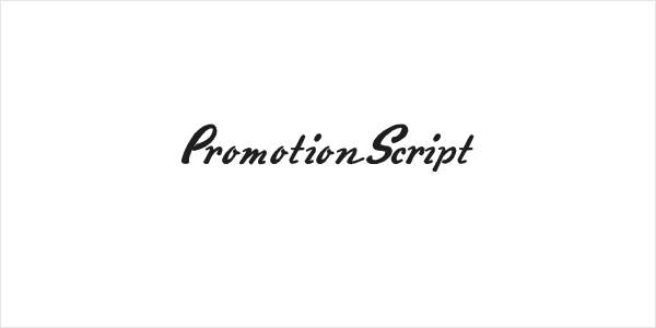 PromotionScript Logo