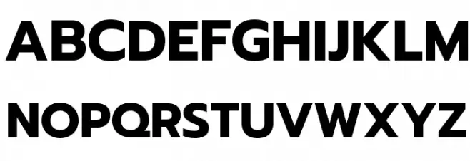 Prompt Bold Шрифта ВЕРХНИЙ