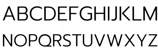 Prompt Light Шрифта ВЕРХНИЙ