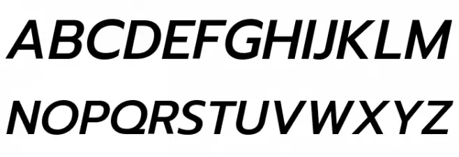 Prompt Medium Italic  