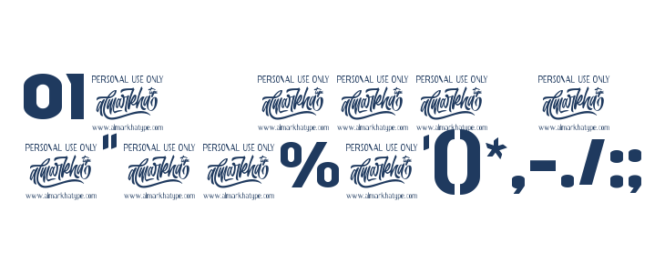 Pronave Other Characters