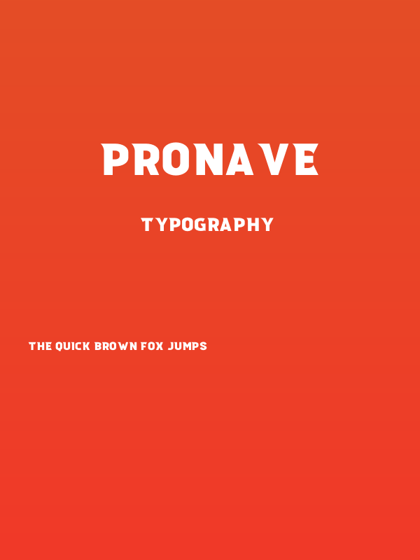 Pronave Poster