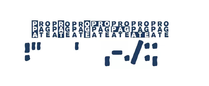 Propaganda Font OTHER CHARS