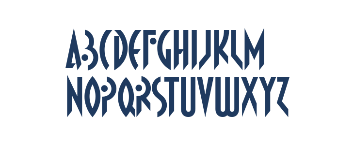 Propaniac-Regular Lowercase