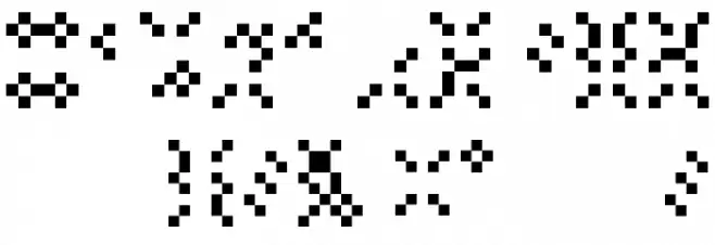 PropelRepelAlias Font OTHER CHARS