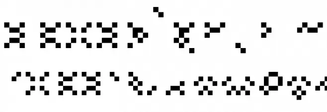 PropelRepelAlias خط أحرف صغيرة