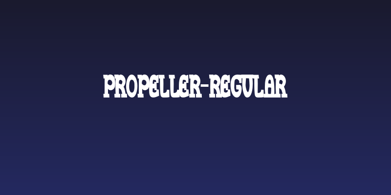 Propeller-Regular Social Header