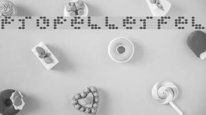 PropellerFuel Font examples