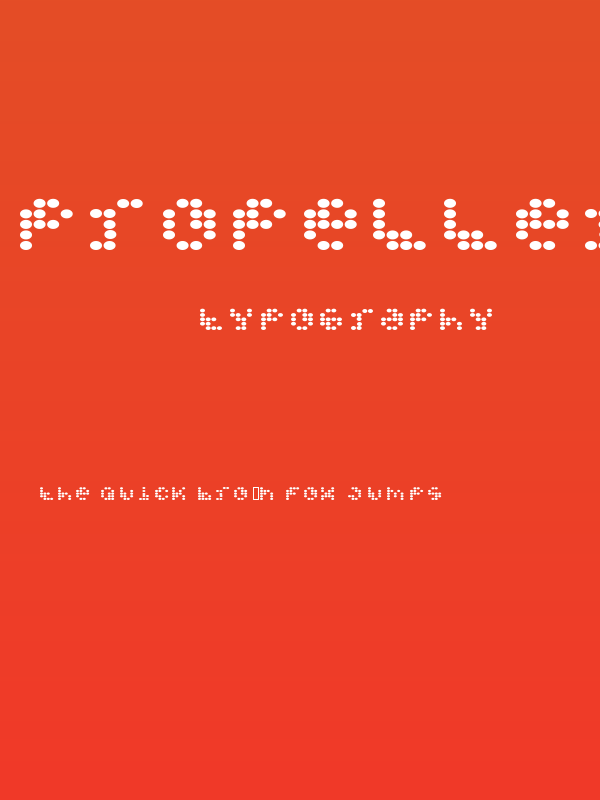 PropellerFuel Poster