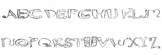 Proper Font फ़ॉन्ट अपरकेस