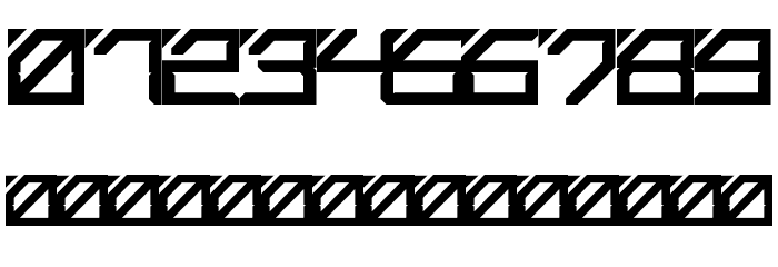 Prophet Font OTHER CHARS