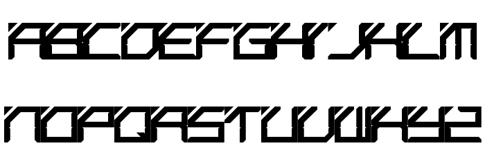 Prophet Font LOWERCASE