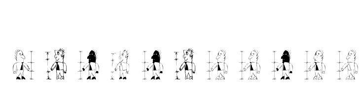Proportions Font