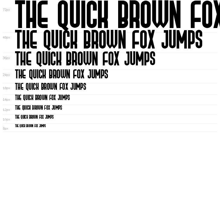 Prosa GT Demo Waterfall