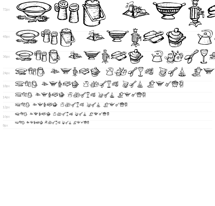 PrositBats Waterfall