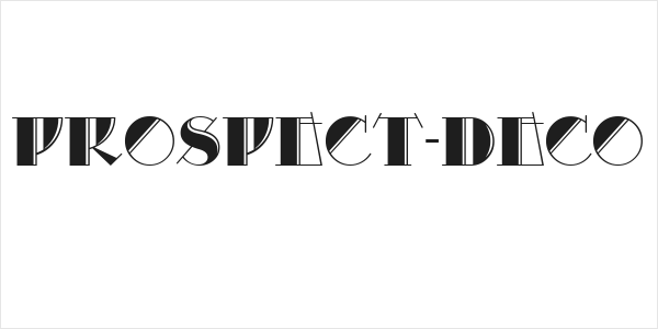 Prospect-Deco Logo