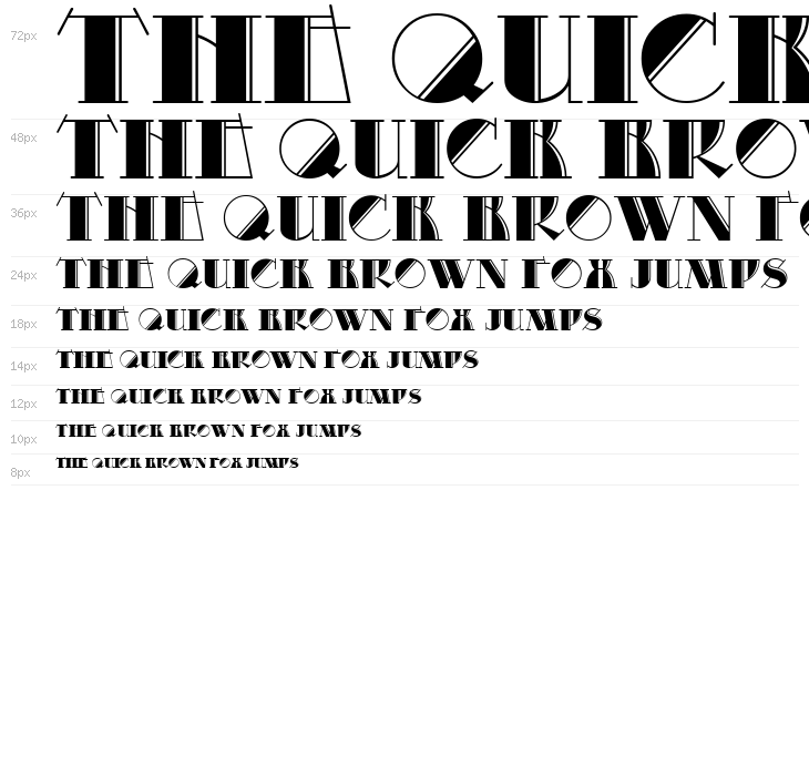 Prospect-Deco Waterfall