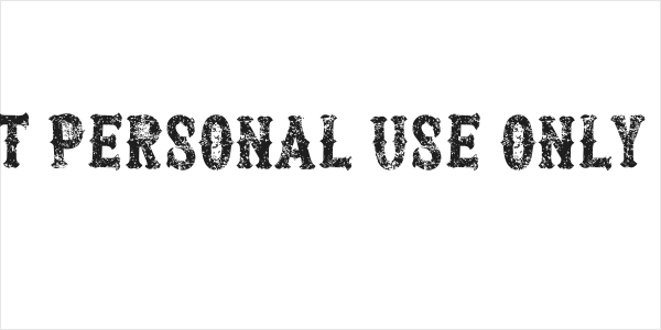 Prospect PERSONAL USE ONLY Regular Logo