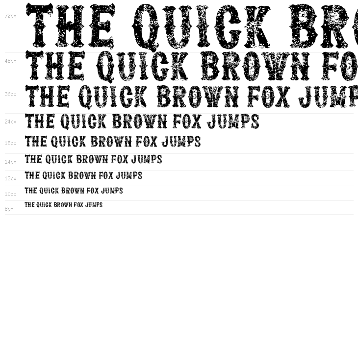 Prospect PERSONAL USE ONLY Regular Waterfall