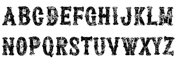 Prospect PERSONAL USE ONLY Regular Font LOWERCASE
