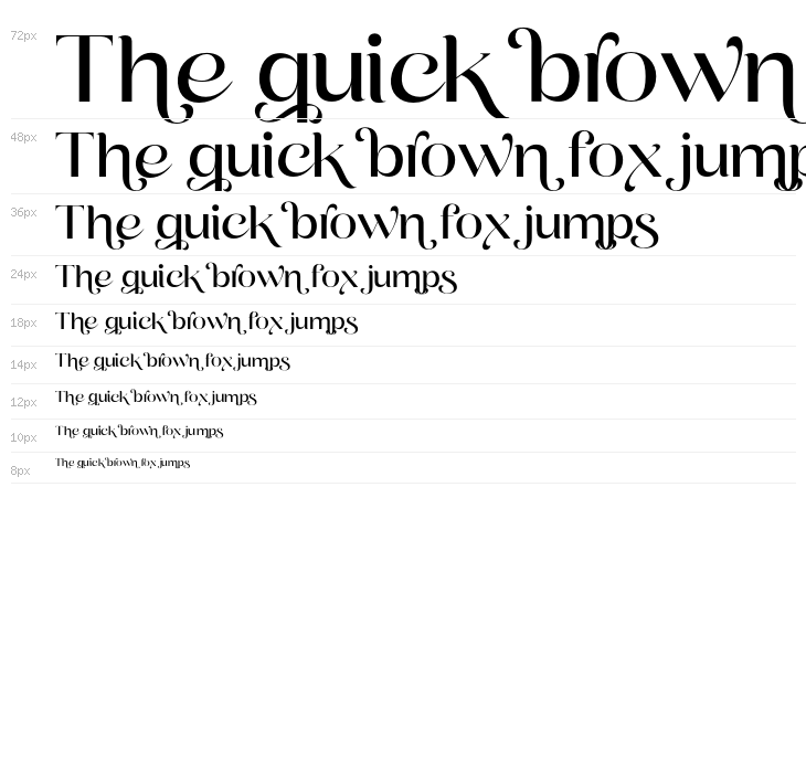 Prossima Swash PERSONAL USE Regular Waterfall