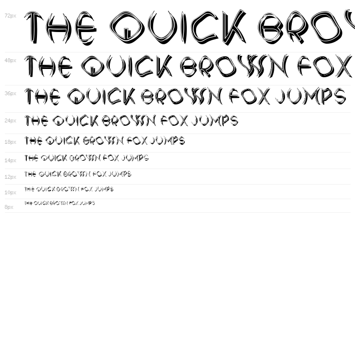 Protagonist Regular Waterfall