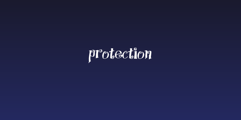 Protection Social Header