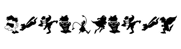 Protectors  Frei Schriftart Herunterladen