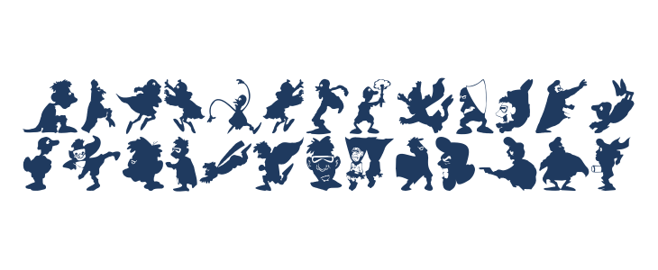 Protectors Lowercase