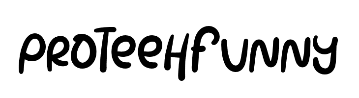 ProteehFunny  Free Fonts Download