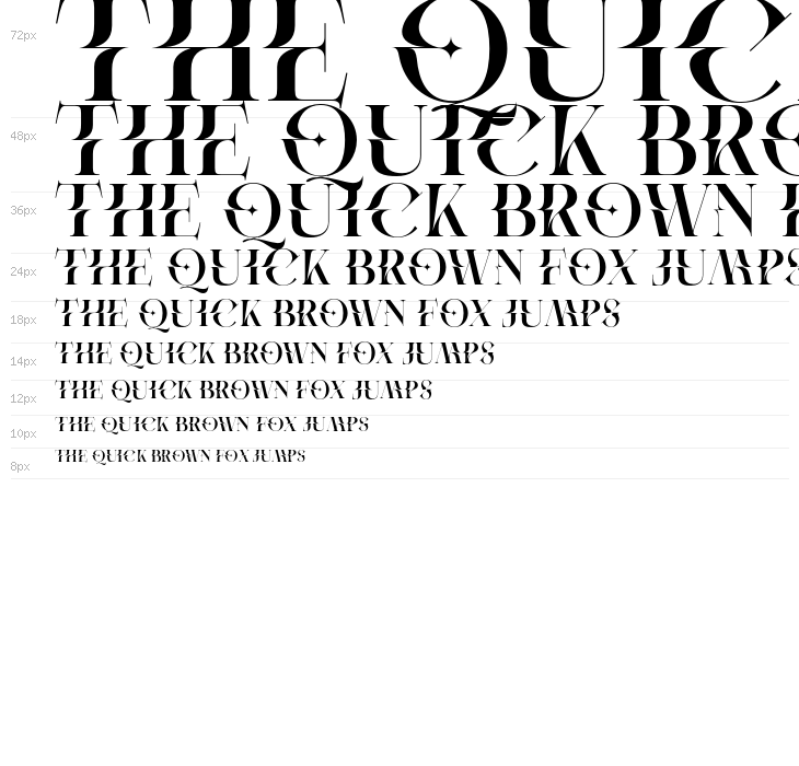 Protest Demo Regular Waterfall