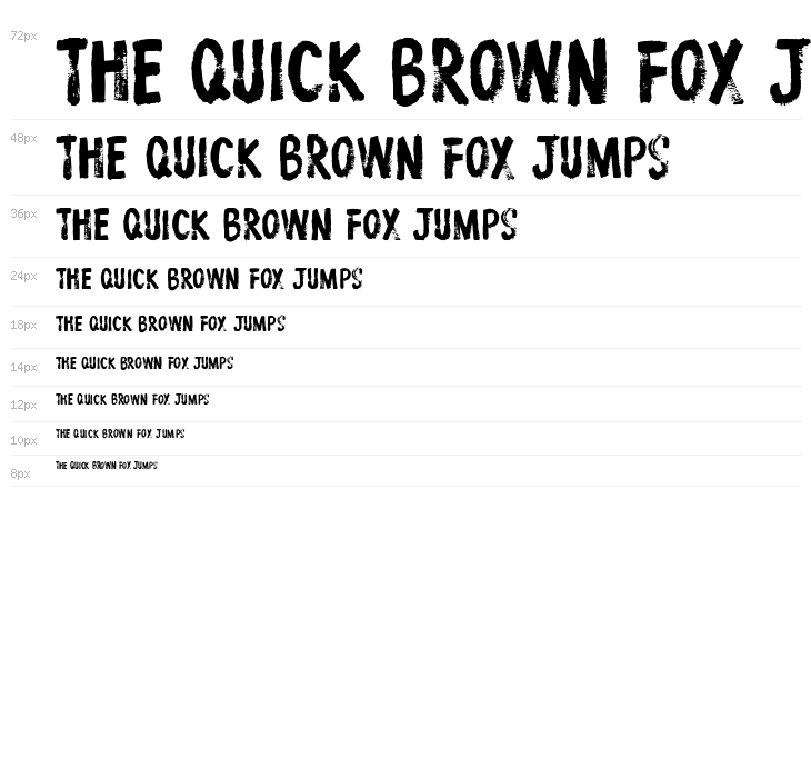 ProtestPaint BB Waterfall