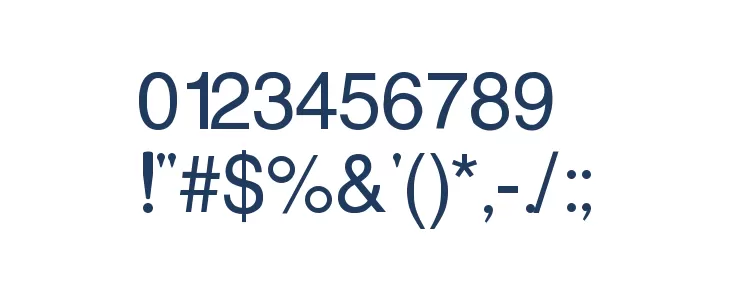 Numbers