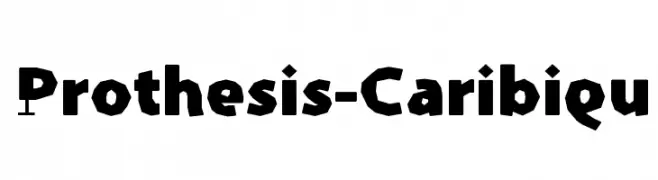 Prothesis-Caribiqu  لخطوط تنزيل