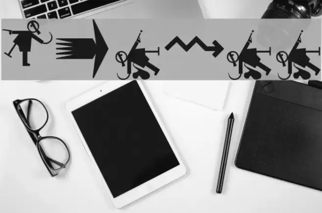 Prothesis-Caripix Font examples