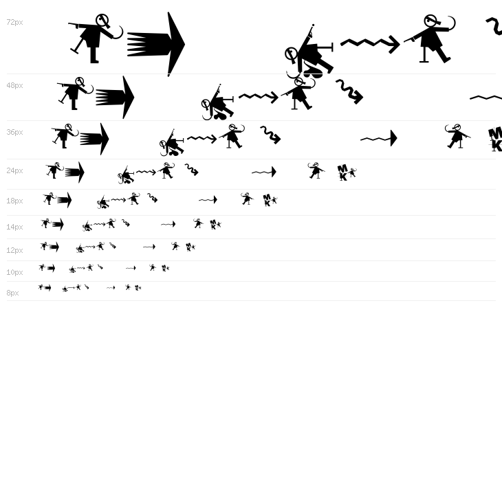 Prothesis-Caripix Waterfall