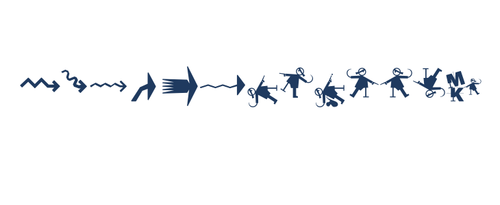 Prothesis-Caripix Lowercase