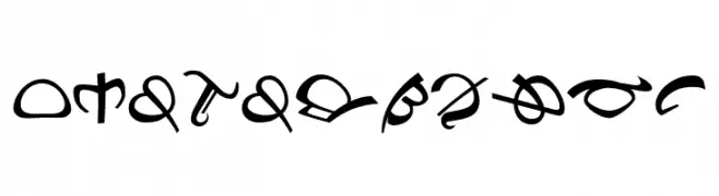 Protobesh AF  Free Fonts Download