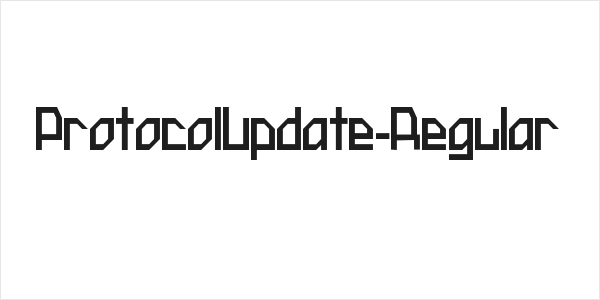 ProtocolUpdate-Regular Logo