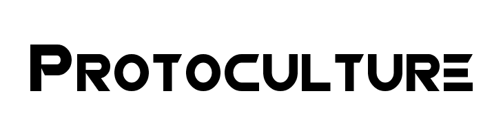 Protoculture  Frei Schriftart Herunterladen