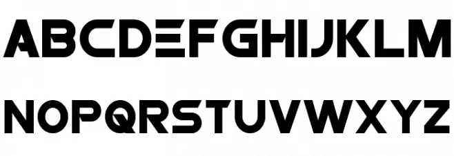 Protoculture 字体 小写