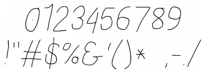Proton Book Italic