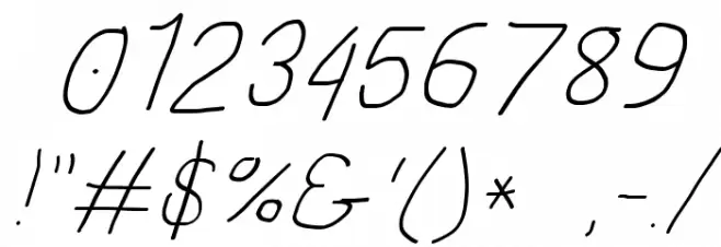 Proton ExtraBold Extended SuperItalic