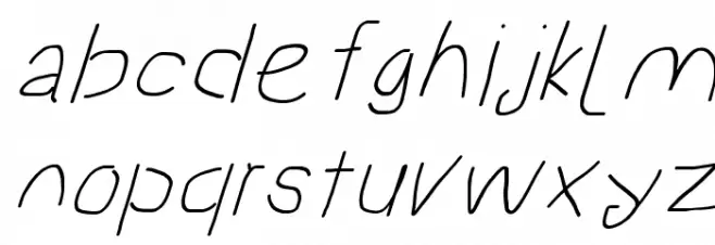 Proton ExtraBold Extended SuperItalic