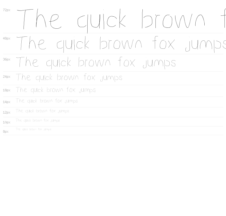 Proton Hairline Waterfall