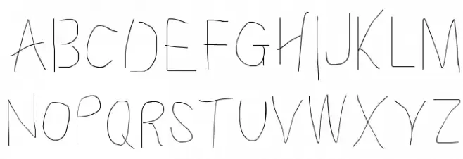 Proton Light Condensed Fonte MAIÚSCULAS