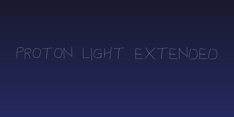 Proton Light Extended Social Header