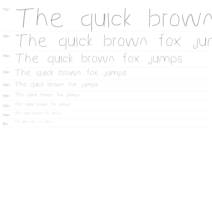 Proton Light Extended Waterfall