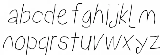Proton Regular Condensed Italic